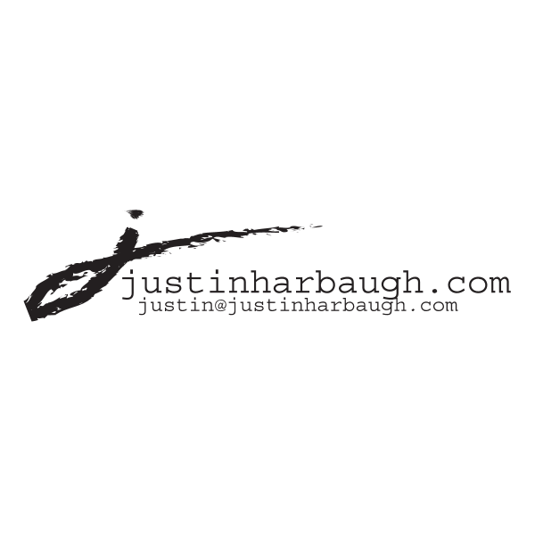 justinharbaugh.com Logo