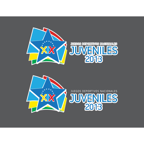 Juveniles 2013 Logo ,Logo , icon , SVG Juveniles 2013 Logo