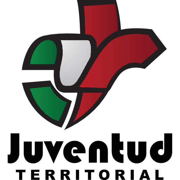 Juventud Territorial Logo ,Logo , icon , SVG Juventud Territorial Logo