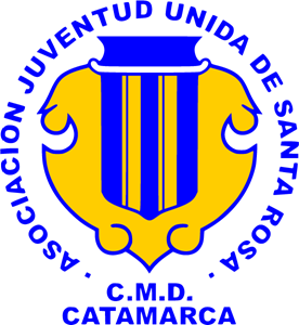 Juventud Unida de Santa Rosa Logo ,Logo , icon , SVG Juventud Unida de Santa Rosa Logo
