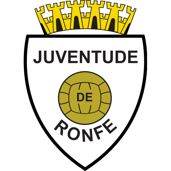 Juventude de Ronfe Logo ,Logo , icon , SVG Juventude de Ronfe Logo