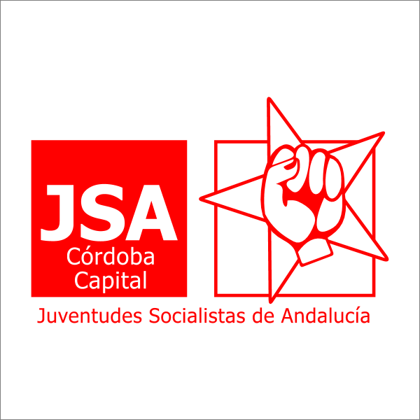 juventudes socialistas de Andalucía Logo