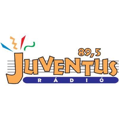 Juventus Radio 89.5 Logo ,Logo , icon , SVG Juventus Radio 89.5 Logo