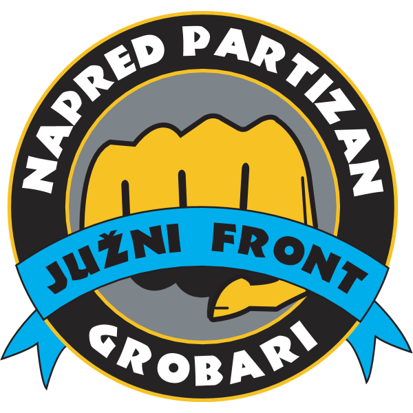 Juzni Front Logo ,Logo , icon , SVG Juzni Front Logo