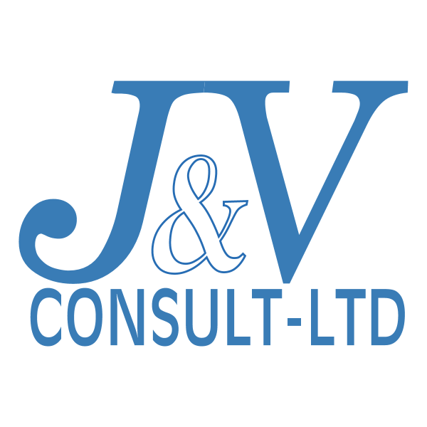 J&V Consult ,Logo , icon , SVG J&V Consult