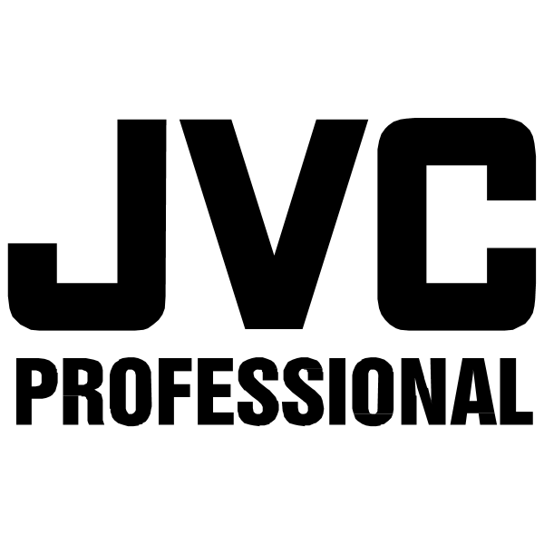JVC Professional ,Logo , icon , SVG JVC Professional