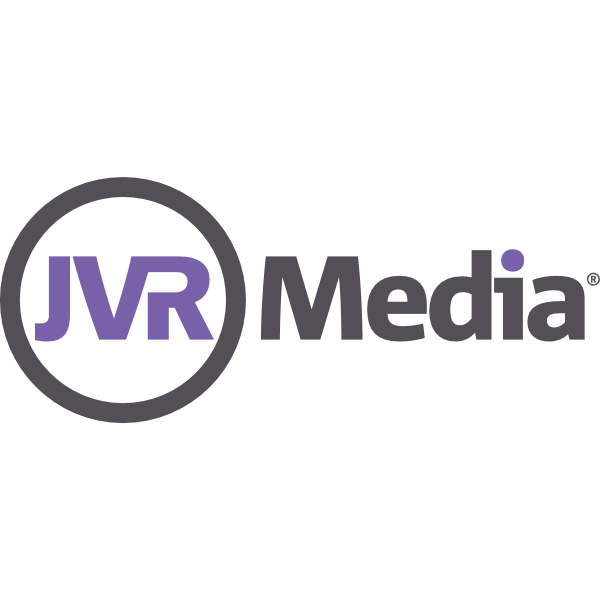 JVR Media Logo ,Logo , icon , SVG JVR Media Logo