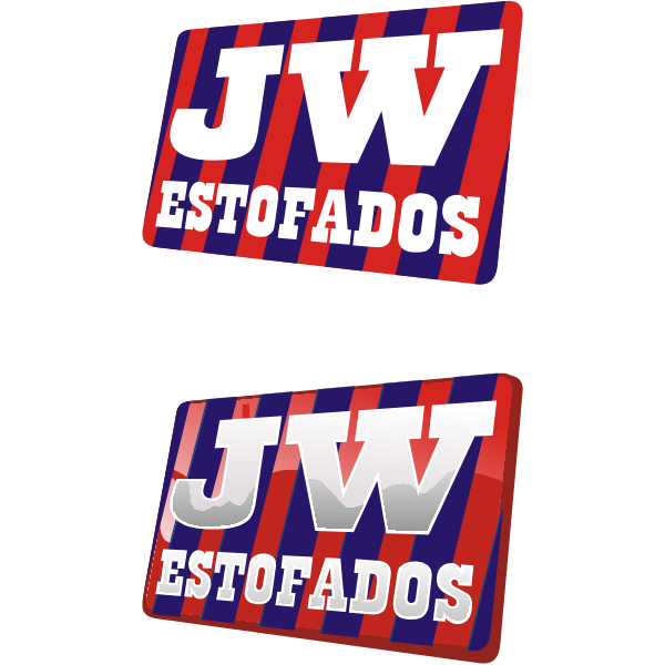 JW Estofados Logo ,Logo , icon , SVG JW Estofados Logo