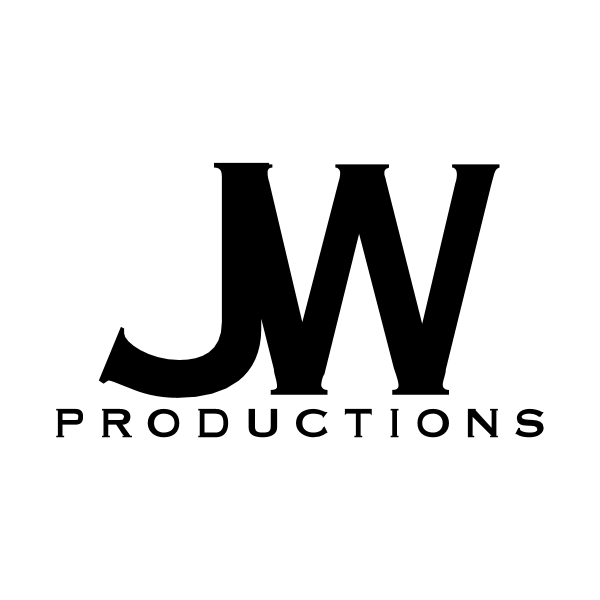 JW Productions ,Logo , icon , SVG JW Productions