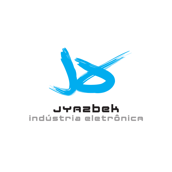 Jyazbek Industria Eletronica Logo ,Logo , icon , SVG Jyazbek Industria Eletronica Logo