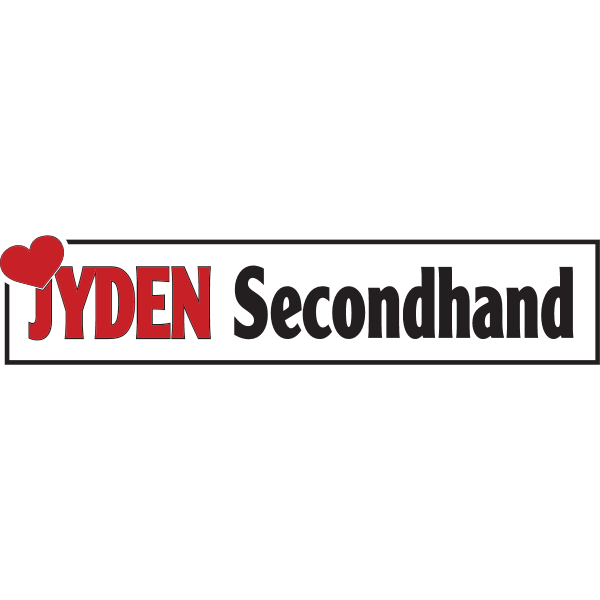 Jyden Secondhand Logo