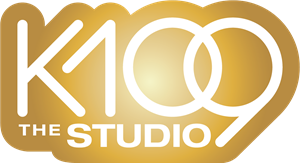 K 109 The Studio Radio Logo