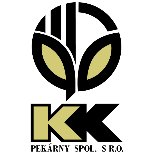 K a K Pekarny Spol ,Logo , icon , SVG K a K Pekarny Spol