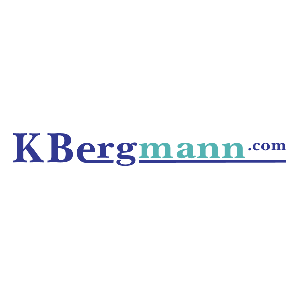 K Bergmann LTD ,Logo , icon , SVG K Bergmann LTD