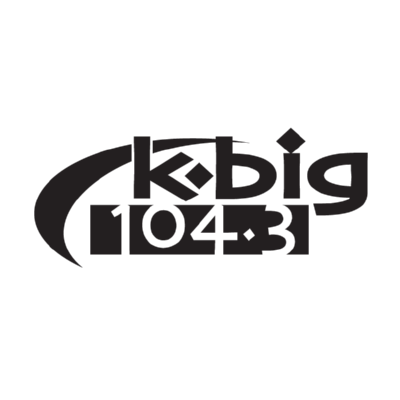 K-Big 104.3 Logo ,Logo , icon , SVG K-Big 104.3 Logo