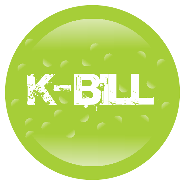 k-bill Logo
