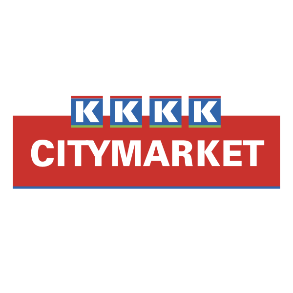 K Citymarket ,Logo , icon , SVG K Citymarket