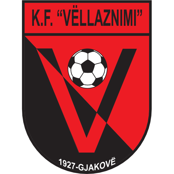 K.F. Vllaznimi Logo