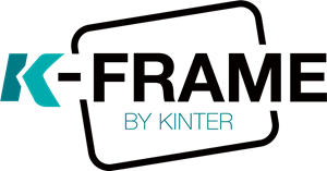 K-Frame by Kinter Logo ,Logo , icon , SVG K-Frame by Kinter Logo