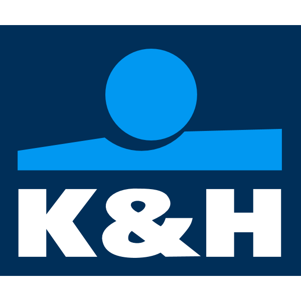 K & H Logo ,Logo , icon , SVG K & H Logo