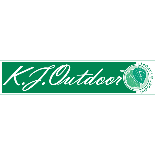 K.J. Outdoor Logo ,Logo , icon , SVG K.J. Outdoor Logo