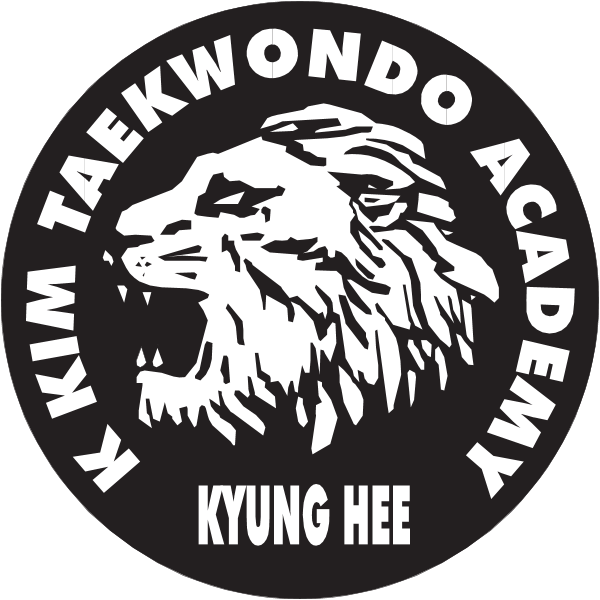 K Kim Taekwondo Academy Logo