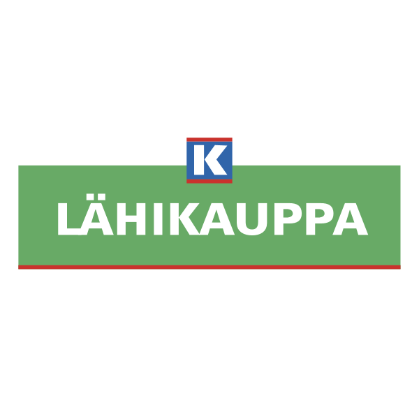 K Lahikauppa ,Logo , icon , SVG K Lahikauppa