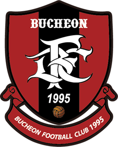 K-League Bucheon FC Logo ,Logo , icon , SVG K-League Bucheon FC Logo