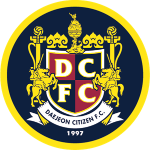 K-League Daejeon Citizen FC Logo ,Logo , icon , SVG K-League Daejeon Citizen FC Logo