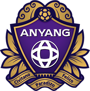 K-League FC Anyang Logo ,Logo , icon , SVG K-League FC Anyang Logo