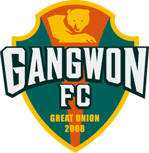 K League Gangwon FC Logo ,Logo , icon , SVG K League Gangwon FC Logo