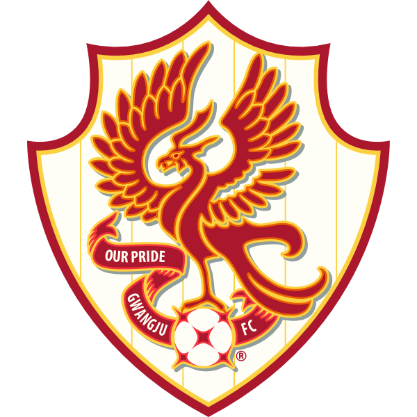 K-League Gwangju FC Logo ,Logo , icon , SVG K-League Gwangju FC Logo