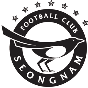 K-League Seongnam FC Logo