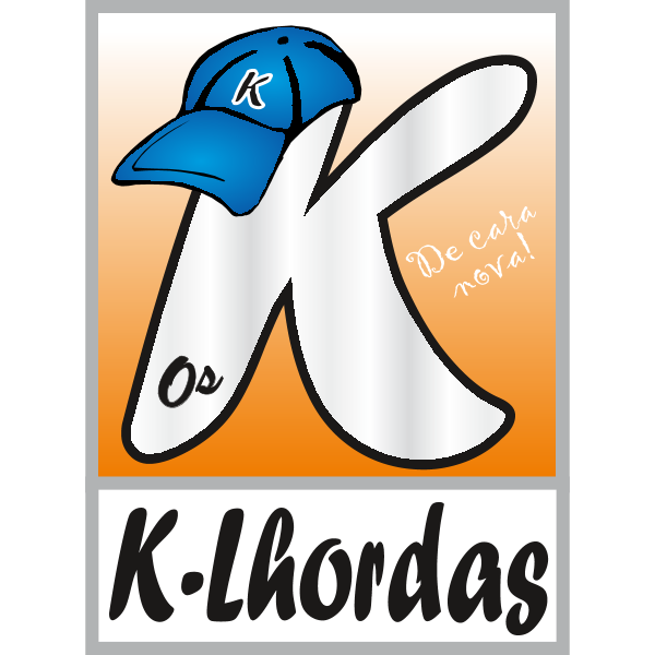 K-Lhordas De Cara Nova Logo ,Logo , icon , SVG K-Lhordas De Cara Nova Logo