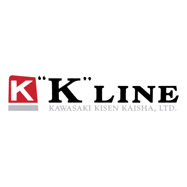 K Line ,Logo , icon , SVG K Line
