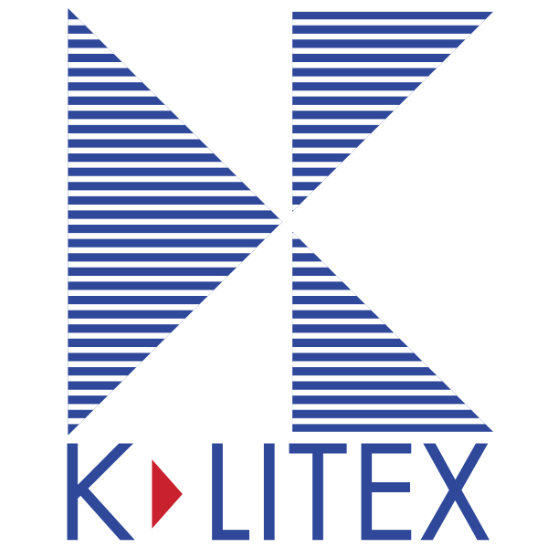 K Litex ,Logo , icon , SVG K Litex