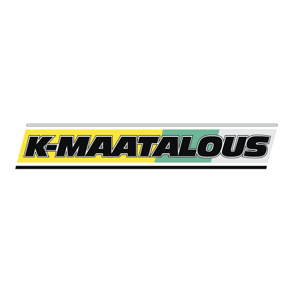 K Maatalous ,Logo , icon , SVG K Maatalous