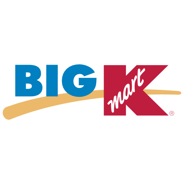 K Mart Big ,Logo , icon , SVG K Mart Big