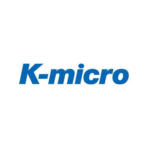 K-micro Logo ,Logo , icon , SVG K-micro Logo