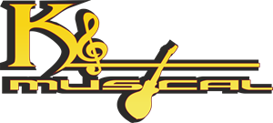 K MUSICAL Logo