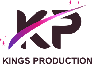 K.P. Kings Production Logo