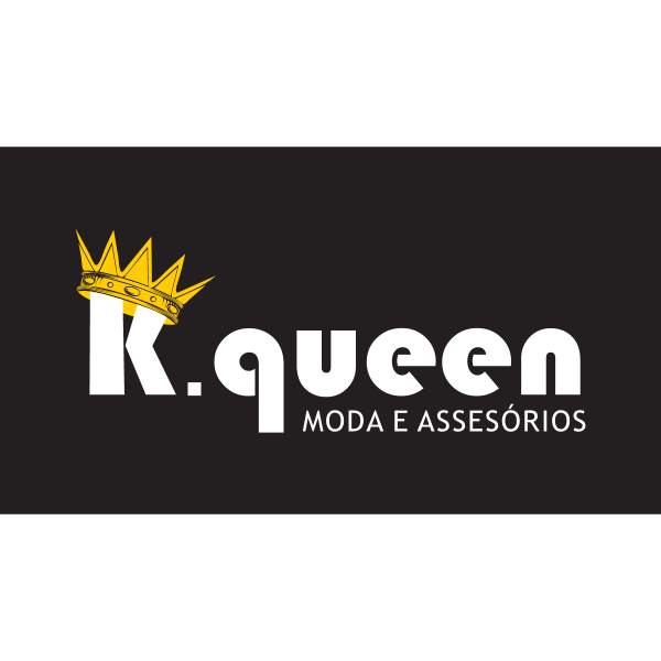 K.queen Logo ,Logo , icon , SVG K.queen Logo
