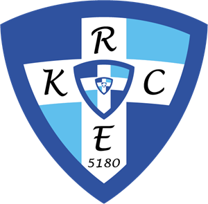 K. Racing Emblem Logo