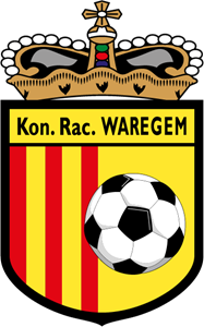 K. Racing Waregem Logo ,Logo , icon , SVG K. Racing Waregem Logo