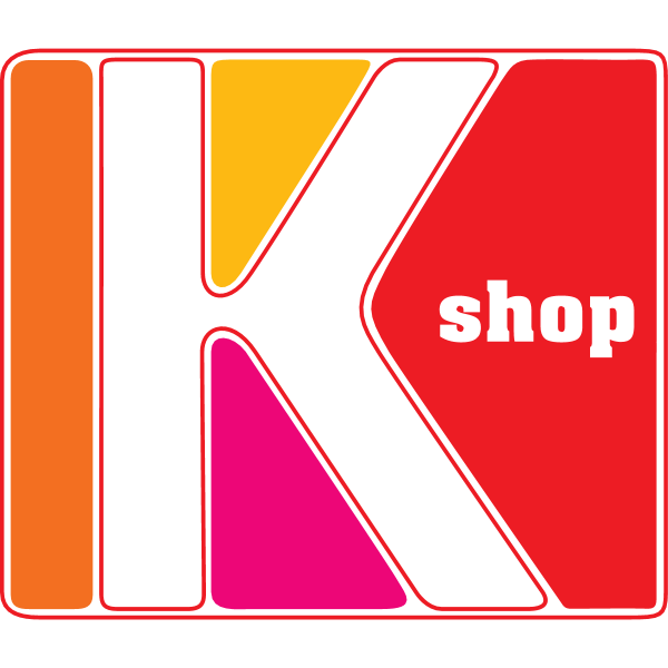 K-Shop Logo ,Logo , icon , SVG K-Shop Logo