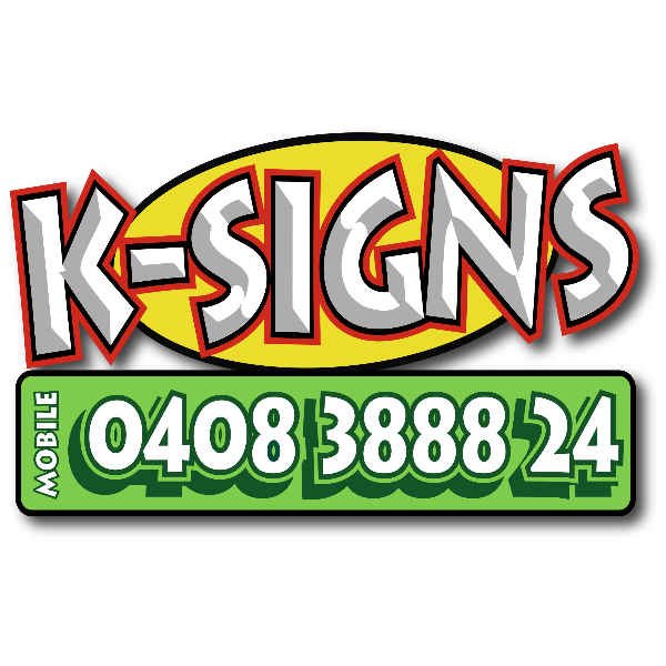 K-Signs Logo