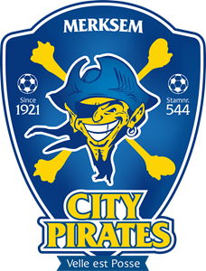 K. Sporting Club City Pirates Logo ,Logo , icon , SVG K. Sporting Club City Pirates Logo