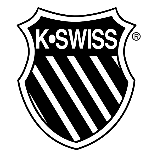 K Swiss ,Logo , icon , SVG K Swiss