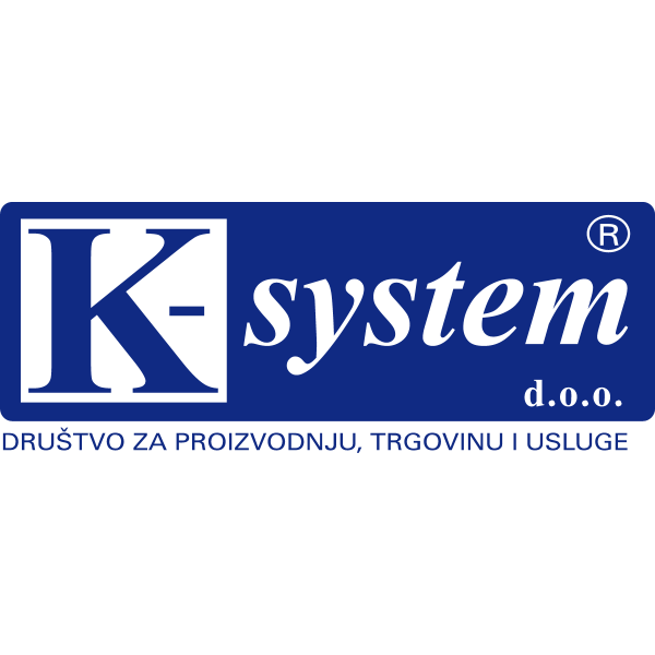 k-system Logo ,Logo , icon , SVG k-system Logo