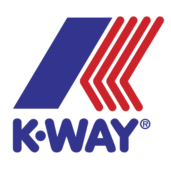 K Way ,Logo , icon , SVG K Way